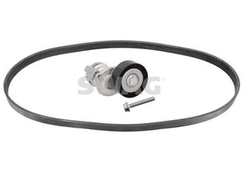 Vantilatör Kayış Seti  SWAG 30 94 0308  3L903137 03L 903 137 3L903137T 03L 903 137 T 3L903137TS1 03L 903 137 T S1 3L 903 137