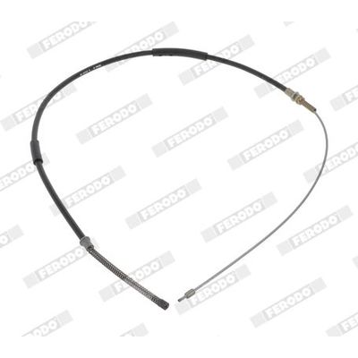 El Fren Teli Arka Sağ veya Sol FERODO FHB431085