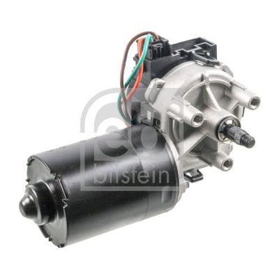 Silecek Mekanizma Motoru Ön Fiat Ducato 2,8 Kamyonet (03.1994->)  FIAT ORJINAL 9948873