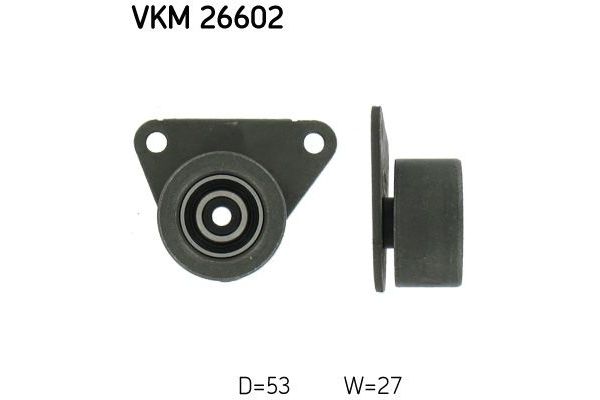 Triger Gergi Rulmanı  Renault Safrane (B54)(09.1996->)  SKF VKM 26602