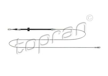 El Fren Teli Ön Sağ veya Sol TOPRAN 109 812  109812 109 812 2D0609701A 2D0 609 701A 9014202185 901 420 21 85 A9014202185 A901 420 21 85
