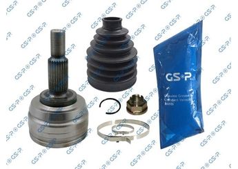 Aks Kafası Ön Dış Sağ veya Sol GSP 802418  391013130R 391005876R