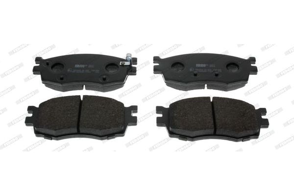 Fren Disk Balata Ön Hyundai i20 (PB)(05.2012->)  SWAPP 44118