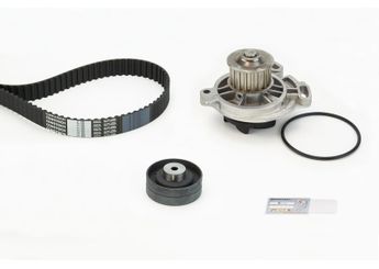 Triger Kayış Seti  CONTINENTAL CT939WP1  074109119R