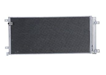 Klima Radyatörü  ORİS CHN072000  80100TBCA01