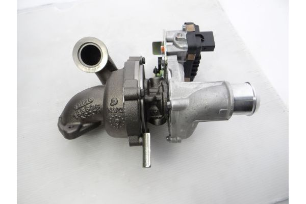 Turbo Şarj  Ford Tourneo Connect (TC7)(2002->)  GARRETT 758532-5019S