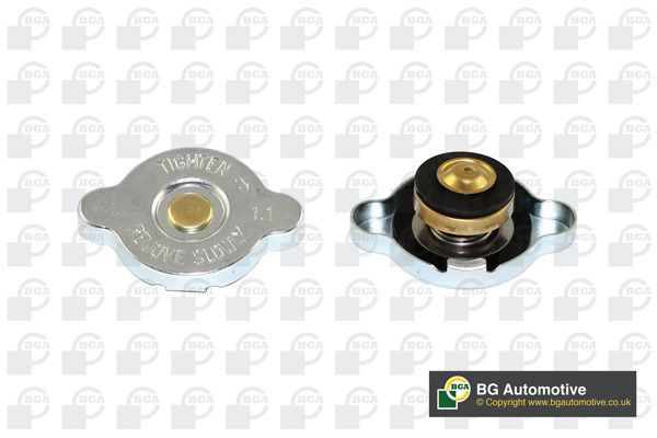 Radyatör Kapağı  BGA CC3014