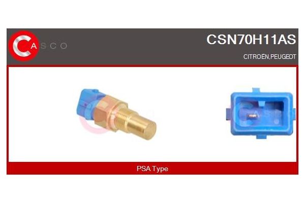 Hararet Müşürü  Citroen Saxo (03.1996->)  PSA ORJINAL 024286