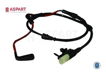 Balata İkaz Kablosu Arka ASPART 2WIN1085  LR033295