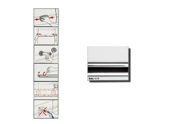 Portatif Çıta  SALMAN 039 04 177  