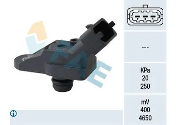 MAP Sensörü  NGK 93480  6238412 90541409 46433053 6238391 4773800