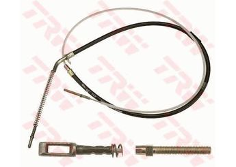 El Fren Teli Arka Sağ veya Sol WALBURG W450  34411150896 1150896 1 150 896 34 41 1 150 896