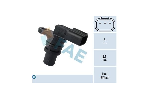 Eksantrik Devir Sensörü  FAE 79373