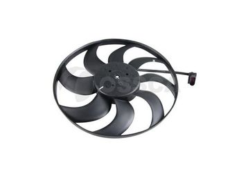 Radyatör Fan ve Motoru  KRAFTVOLL 08120120  6Q0959455AE 6Q0 959 455 AE