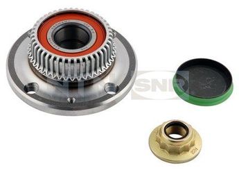 Teker Rulmanı Ön Sağ veya Sol SNR R182.61  6K9501477