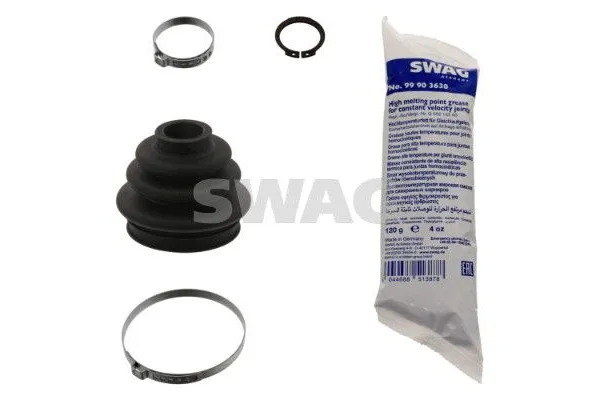 Aks Körüğü Ön Dış Sağ veya Sol BMW 5 Serisi Touring (E39)(1997->)  SWAG 20 93 6560