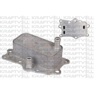 Motor Yağ Soğutucu  Chevrolet Cruze Hatchback (2011->)  KRAFTVOLL 08090196