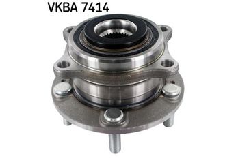 Teker Rulmanı Ön Sağ veya Sol SKF VKBA 7414  517502B000 51750-2B000 517502B010 51750-2B010 517503J000 51750-3J000
