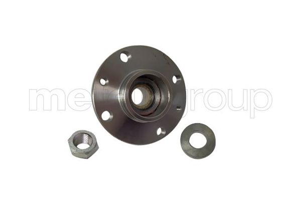 Teker Rulmanı Arka Sağ veya Sol SNR TFC.40118.P