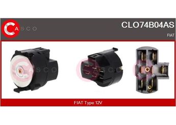 Kontak Termik  AUTODAK DAK3373  46543405 46415238 51760520 64100003 Q003P