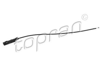 Motor Kaput Açma Teli  TOPRAN 112 279  3B1823535D 3B1823535A 3B1 823 535A 3B1823535B 3B1 823 535B 3B1 823 535D