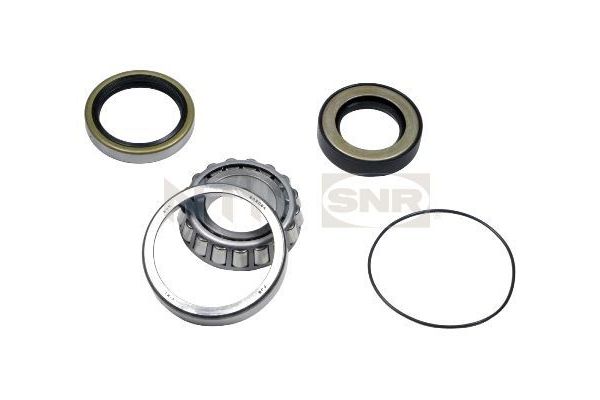 Teker Rulmanı Arka Sağ veya Sol Opel Campo (1992->)  SNR R173.07