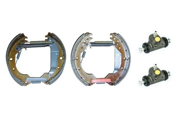 Fren Pabuçlu Balata Arka BREMBO K 59 023