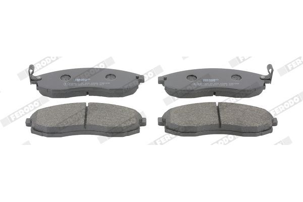 Fren Disk Balata Ön Mitsubishi L200 (K70)(1996->)  GRAP 93697