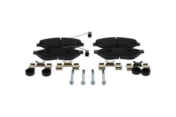 Fren Disk Balata Ön Fiat Ducato P.Van 33 (290)(04.2014->)  BOSCH 0 986 494 581