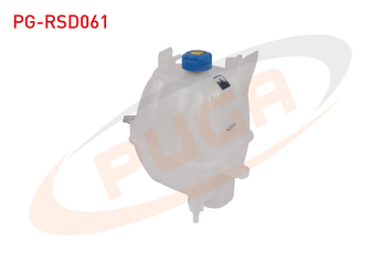 Radyatör Yedek Su Deposu  PUGA PG-RSD061  1340758080 1323CY 1323.CY 1323CYSK 1323.CY SK 1340758080SK 1340758080 SK