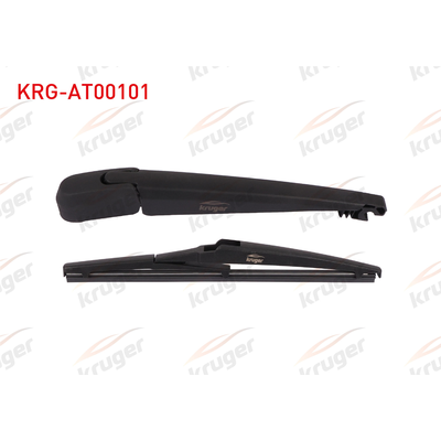 Silecek Süpürgesi Arka  275 mm - 11 inç Kia Rio Sedan (QB)(2011->)  KRUGER AT00101