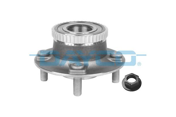 Porya Arka Sağ veya Sol Ford Mondeo 4/5 Kapı (GD)(1997->)  DAYCO KWD1574