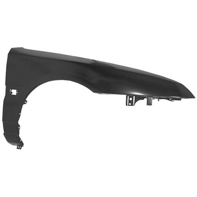 Çamurluk Ön Sağ EUROBUMP MAZ0832001