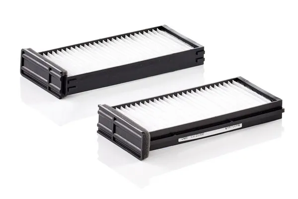 Polen Filtresi  Mitsubishi Lancer 4 Kapı (CK0A)(1996->)  MANN CU 23 000-2