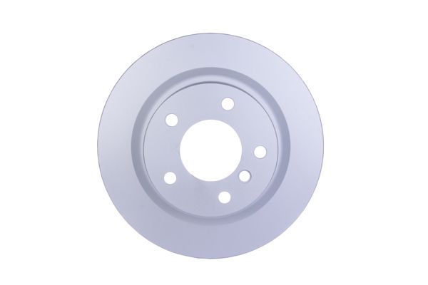 Fren Disk Ayna Arka Sağ ve Sol BMW 1 Serisi Coupe (E82)(2007->)  HELLA 8DD 355 120-901