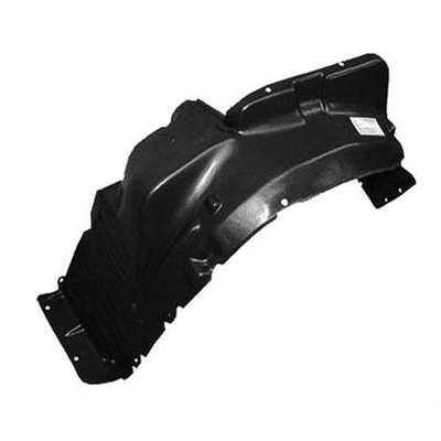 Çamurluk Davlumbazı Arka Sağ EUROBUMP MIT15LA005