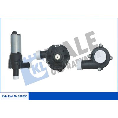 Devirdaim Su Pompası  Audi A4 Sedan (8E)(11.2004->)  KALE 358350