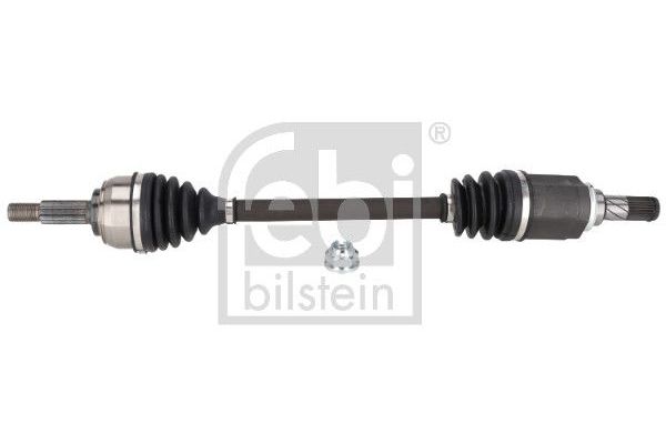 Aks Komple Ön Sol Nissan Micra (K12E)(11.2002->)  FEBI BILSTEIN 199670