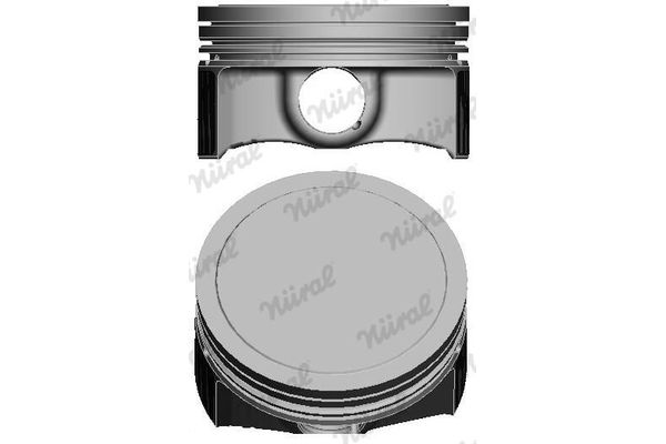 Piston  GOETZE 8773474050000G