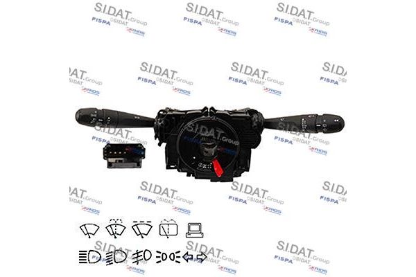 Silecek Kumanda Kolu  PSA ORJINAL 98262126ZD