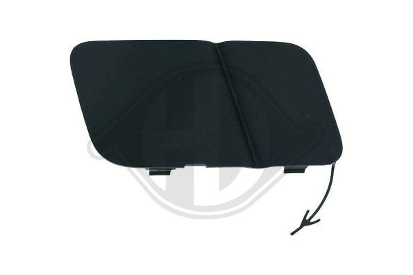 Tampon Çeki Demir Kapağı Ön Sağ Iveco Daily P.Van (2011->)  EUROBUMP FIA07IV021