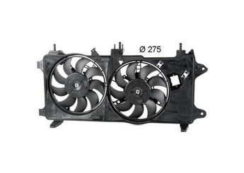 Radyatör Fan ve Motoru  MAHLE CFF 358 000P  51755591
