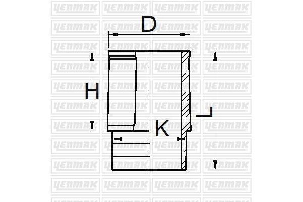 Gömlek (83.00MM-STD)  KONEKS 129701