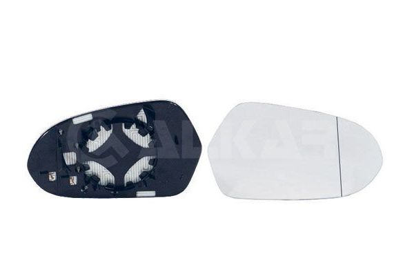 Ayna Camı Dış Sağ Audi RS 6 Avant (4G5)(03.2013->)  VIEWMAX VM6022AGHR