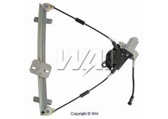 Cam Krikosu Ön Sağ WAI WPR3396RM  1L0837402B