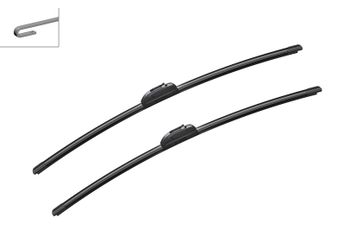 Silecek Süpürgesi Ön  650/650 mm - 26/26 inç BOSCH 3 397 009 777  3397009777