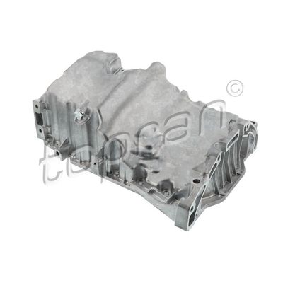 Motor Yağ Karteri  TOPRAN 121 117