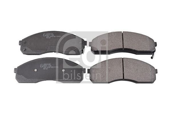 Fren Disk Balata Ön MANDO RMPK26