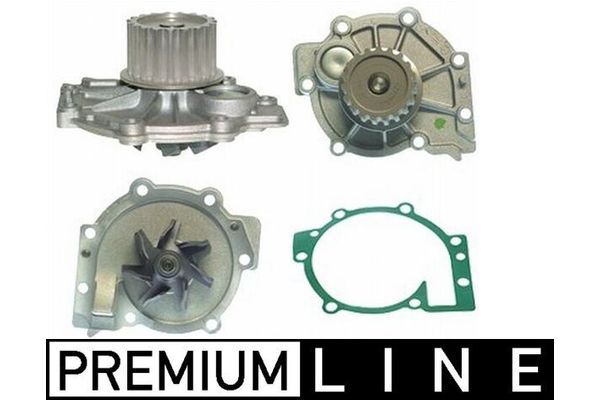 Devirdaim Su Pompası  Volvo V40 (03.2012->)  MAHLE CP 90 000P