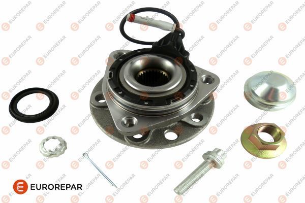 Teker Rulmanı Ön Sağ veya Sol Chevrolet Cruze (2009->)  EUROREPAR 1637973880
